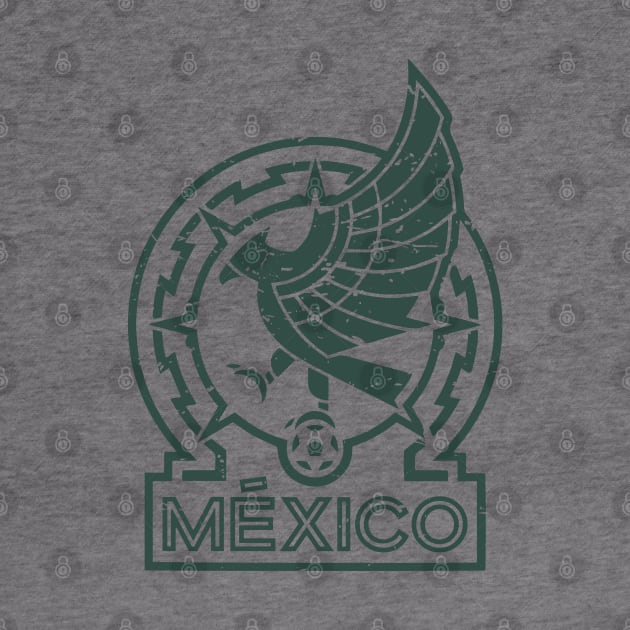 Mexico by Litho